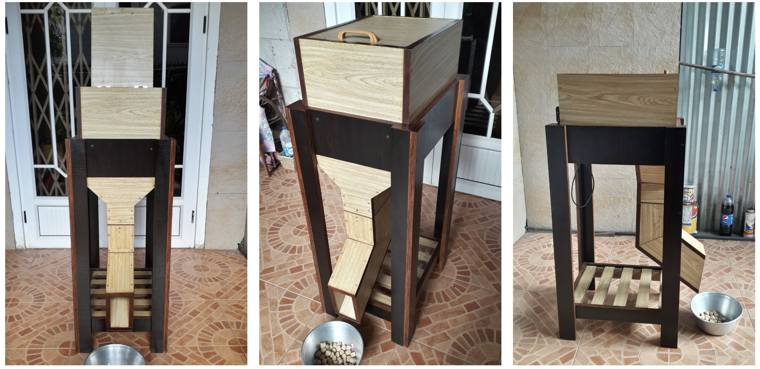 Python Render Library for Scientific Animations