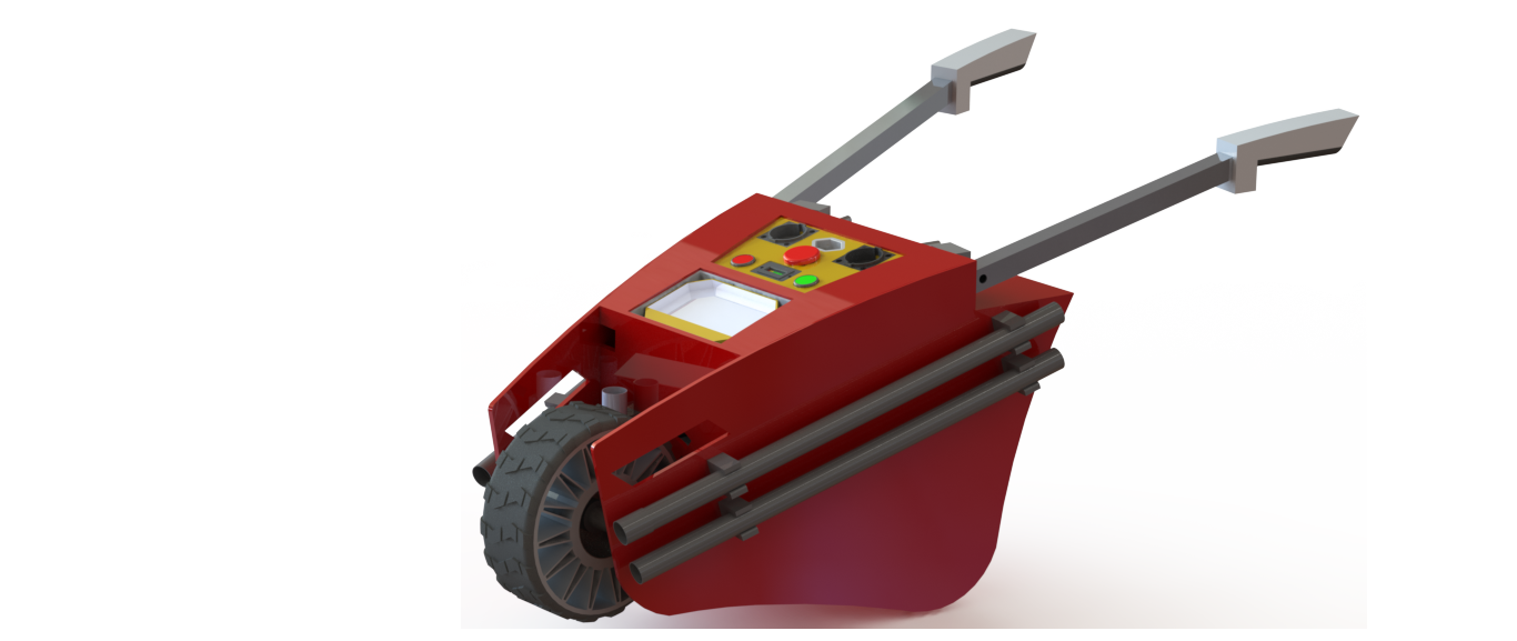 Emergency Quadrotor Surveillance System